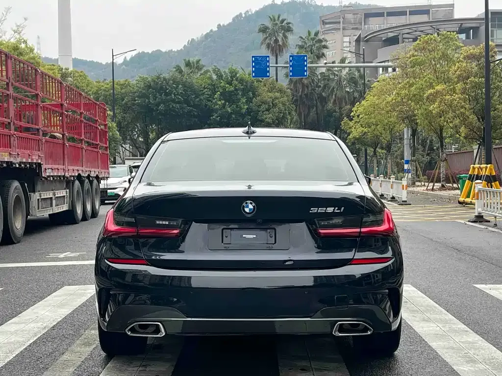 BMW 3 Series — фото 10