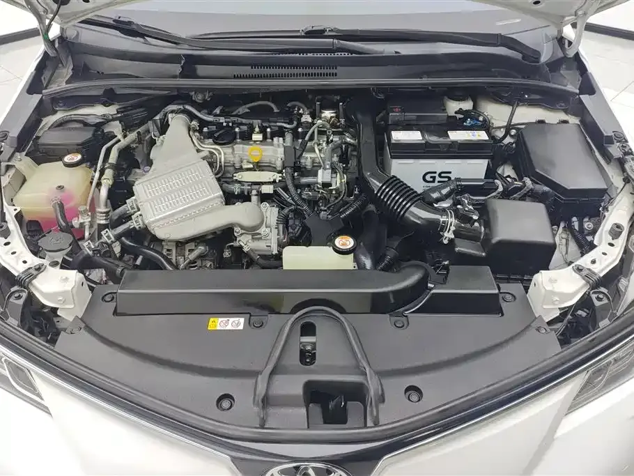 Toyota Corolla 2022 из CN, фото 10