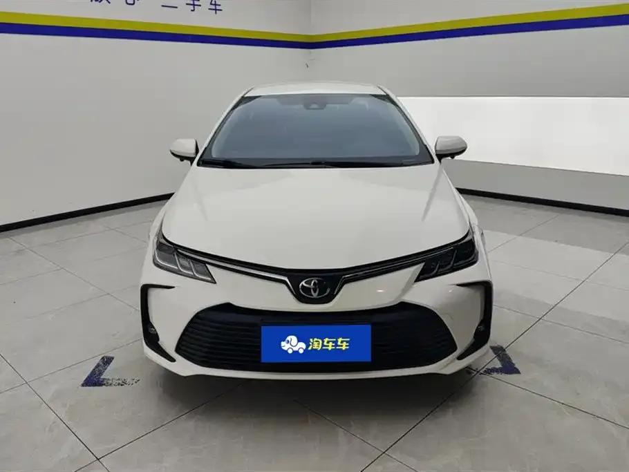 Toyota Corolla 2022 из CN, фото 8