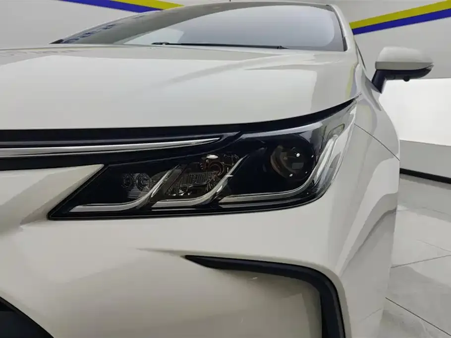 Toyota Corolla 2022 из CN, фото 4