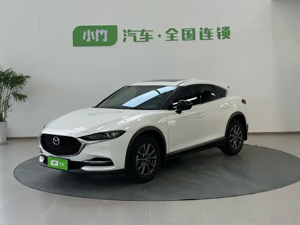 Mazda CX-4 2023 из CN, фото 1