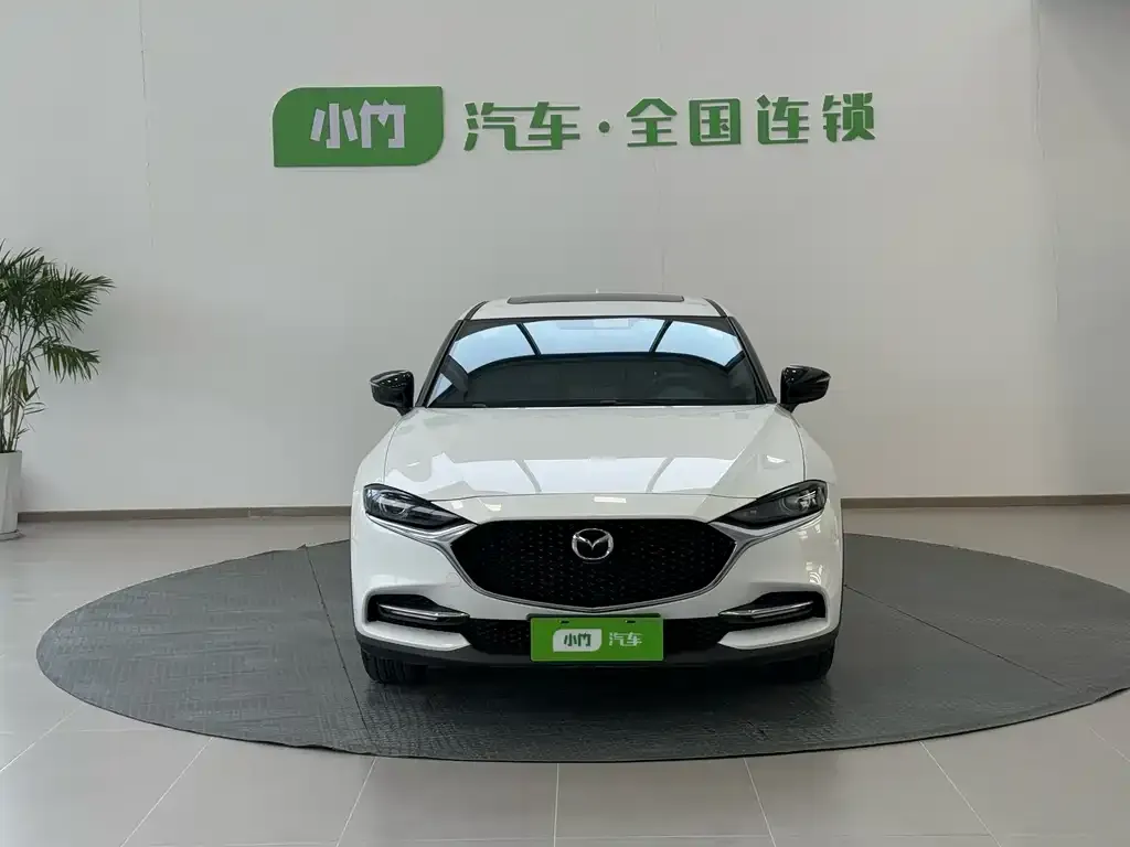 Mazda CX-4 2023 из CN, фото 2