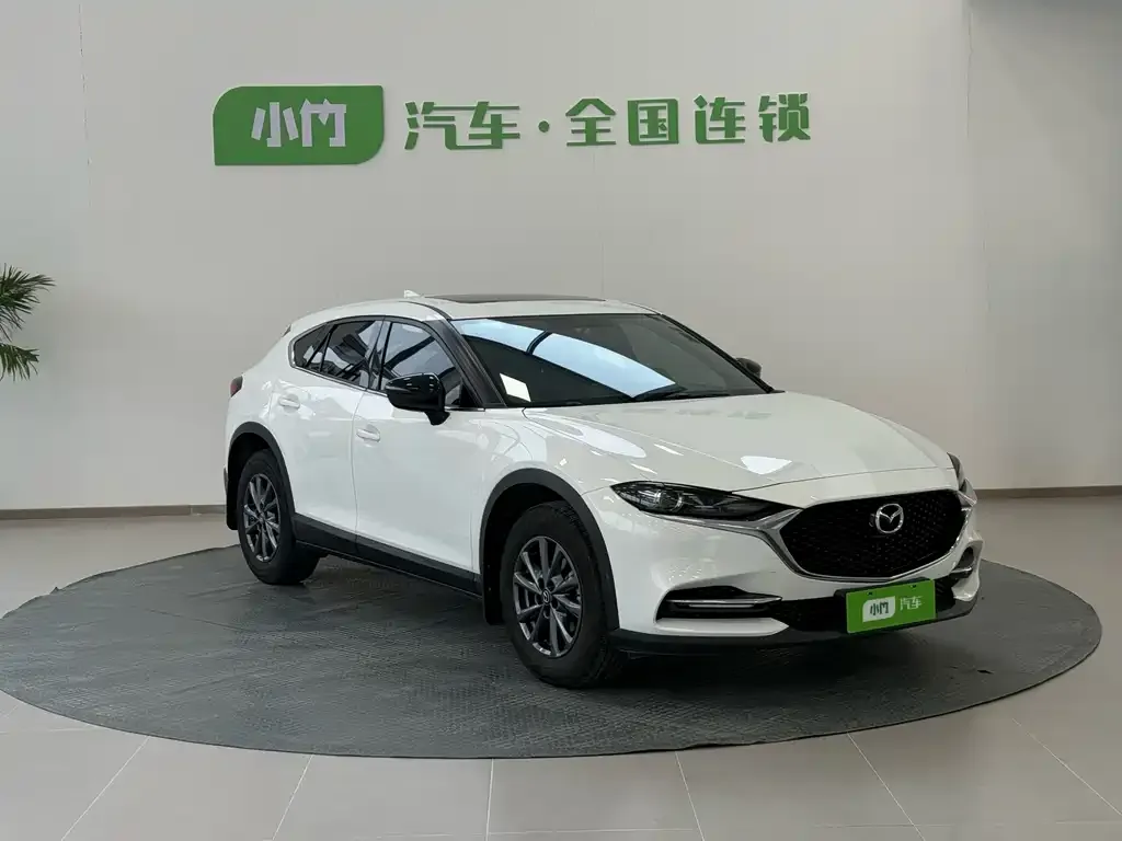 Mazda CX-4 2023 из CN, фото 5
