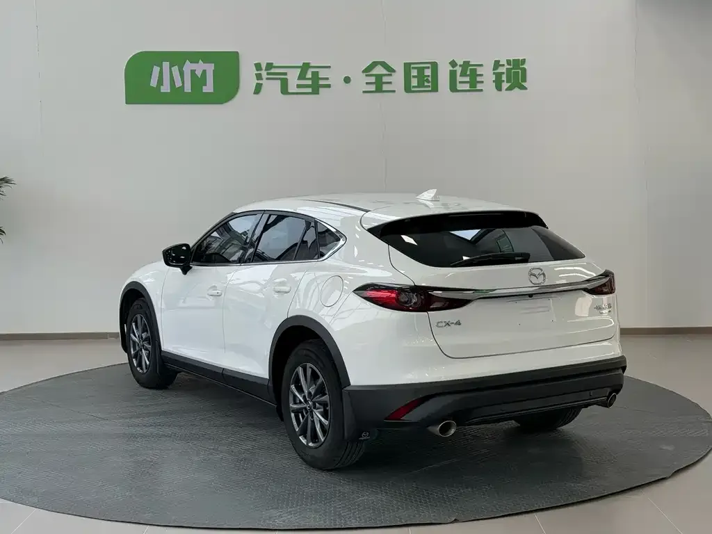 Mazda CX-4 2023 из CN, фото 8
