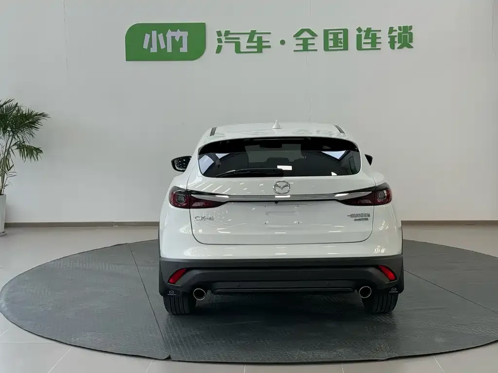 Mazda CX-4 2023 из CN, фото 7