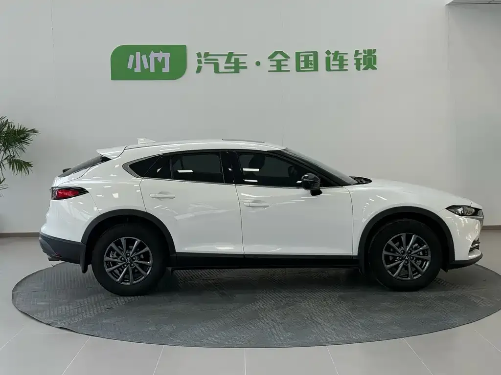 Mazda CX-4 2023 из CN, фото 3