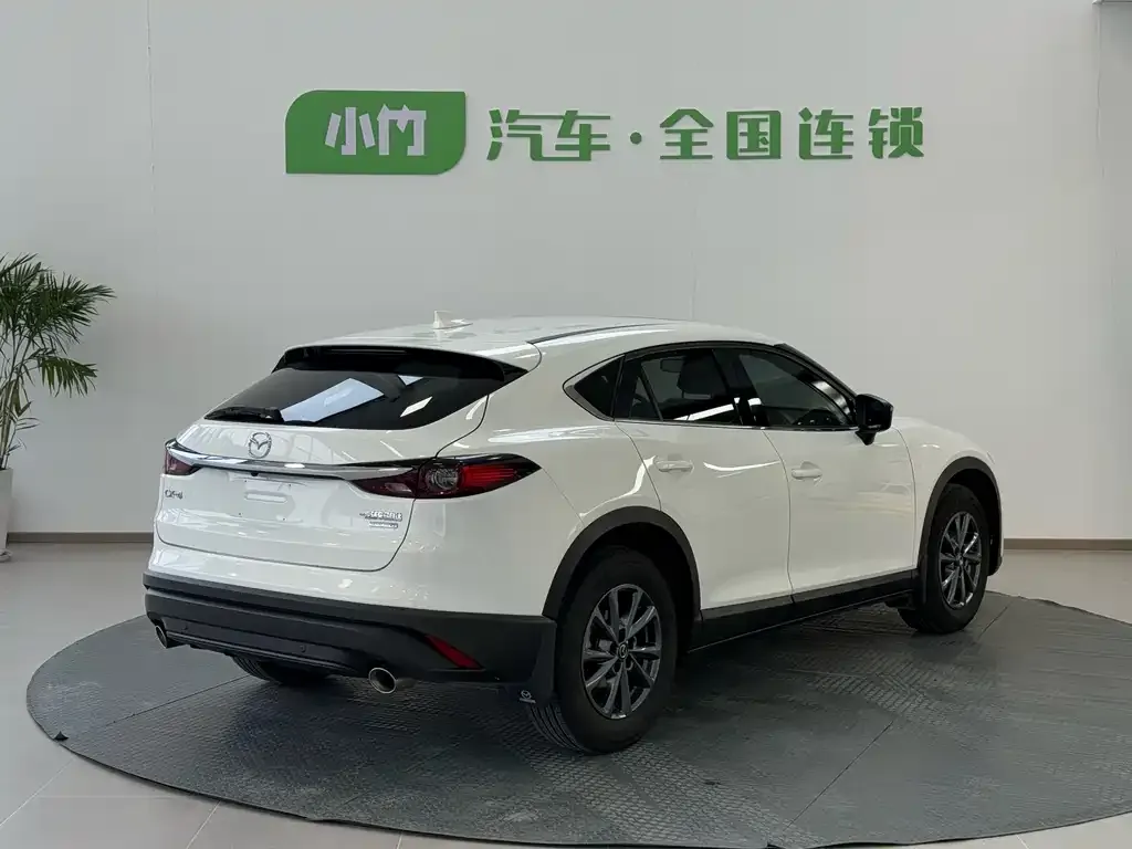 Mazda CX-4 2023 из CN, фото 9
