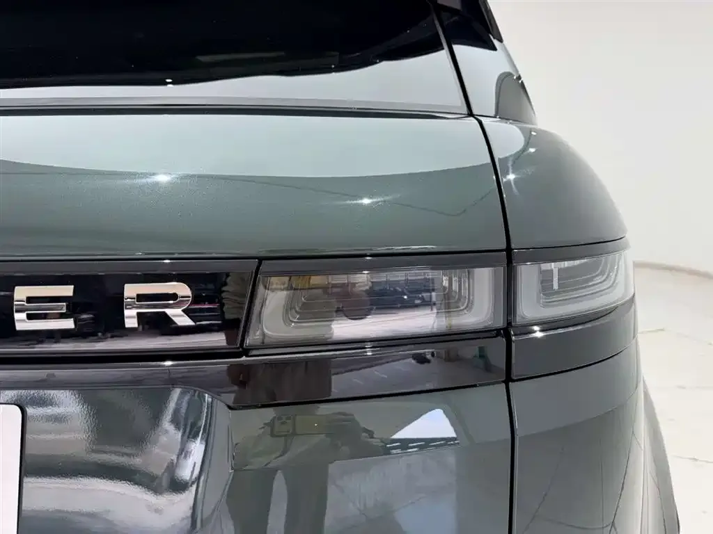 Land Rover Evoque — фото 9