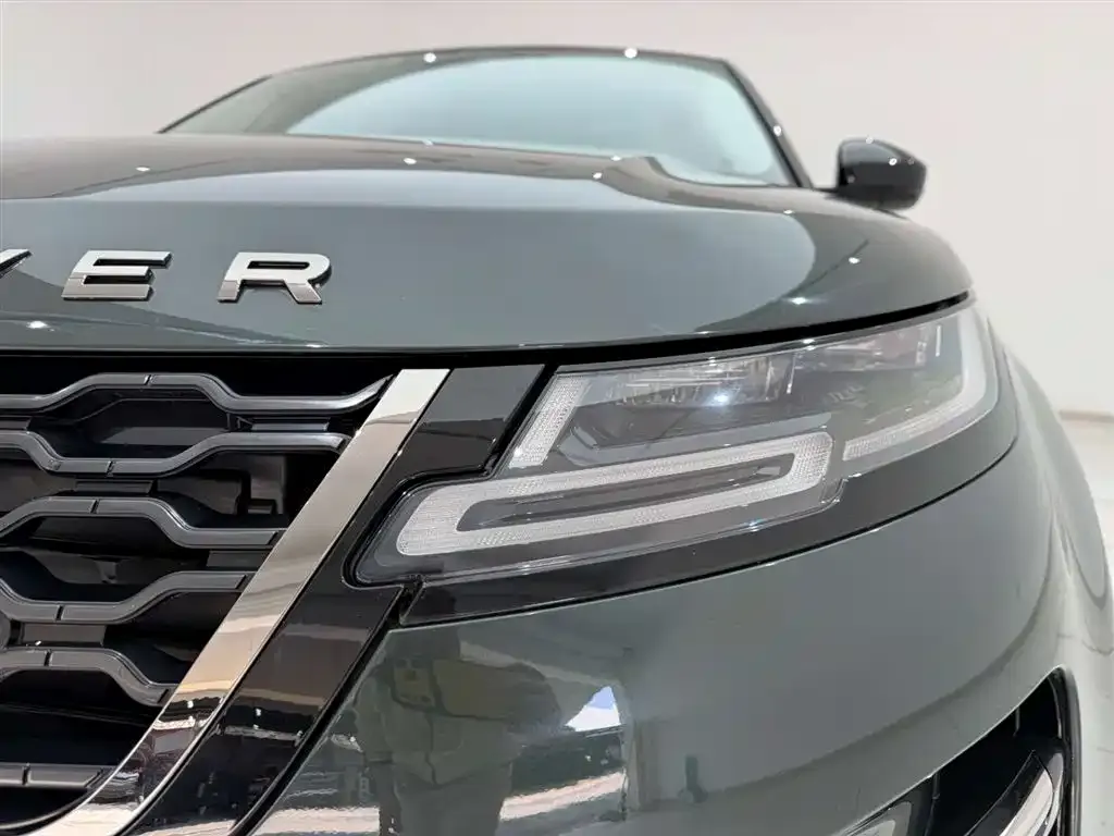 Land Rover Evoque — фото 8