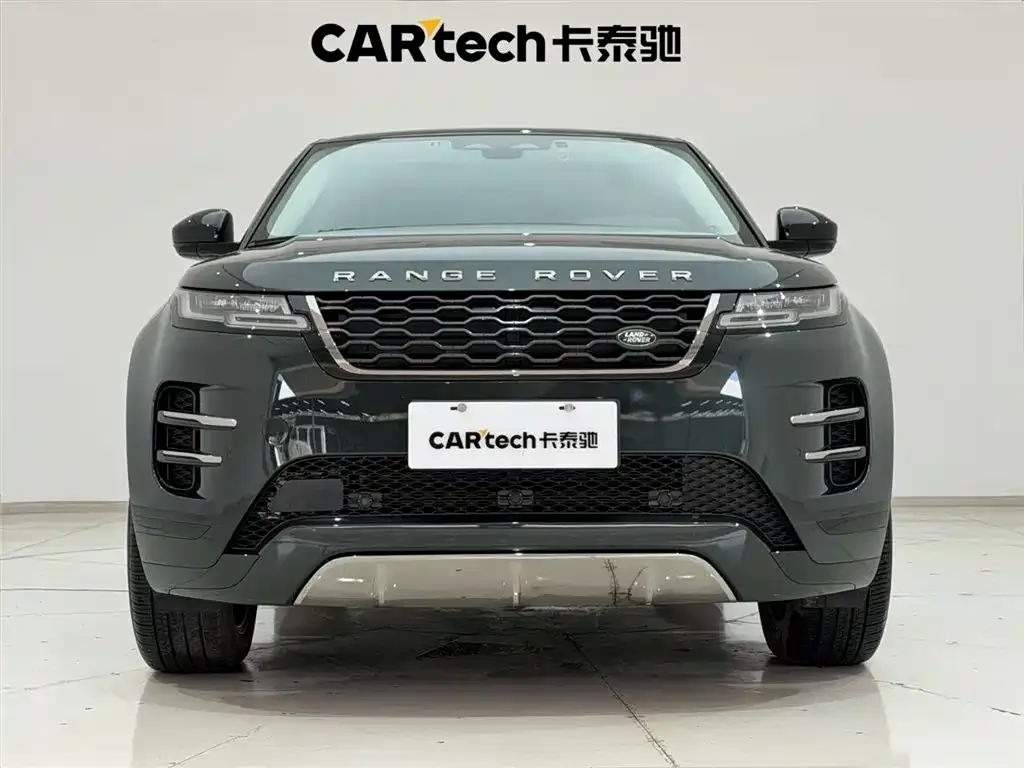 Land Rover Evoque — фото 6