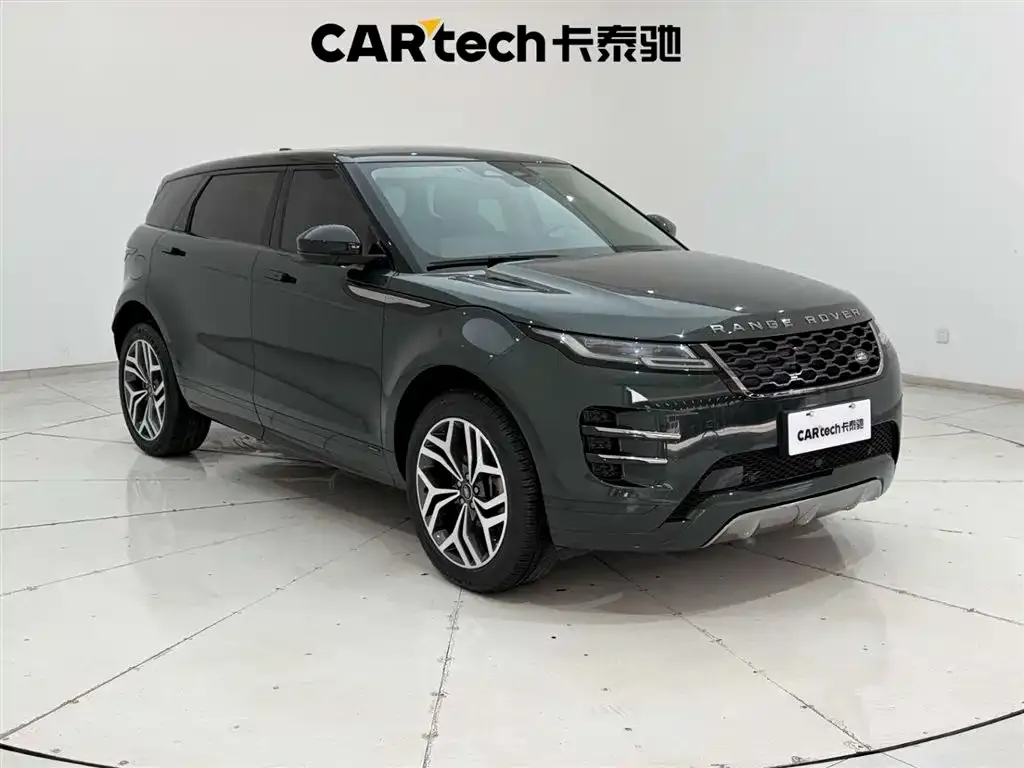 Land Rover Evoque — фото 4