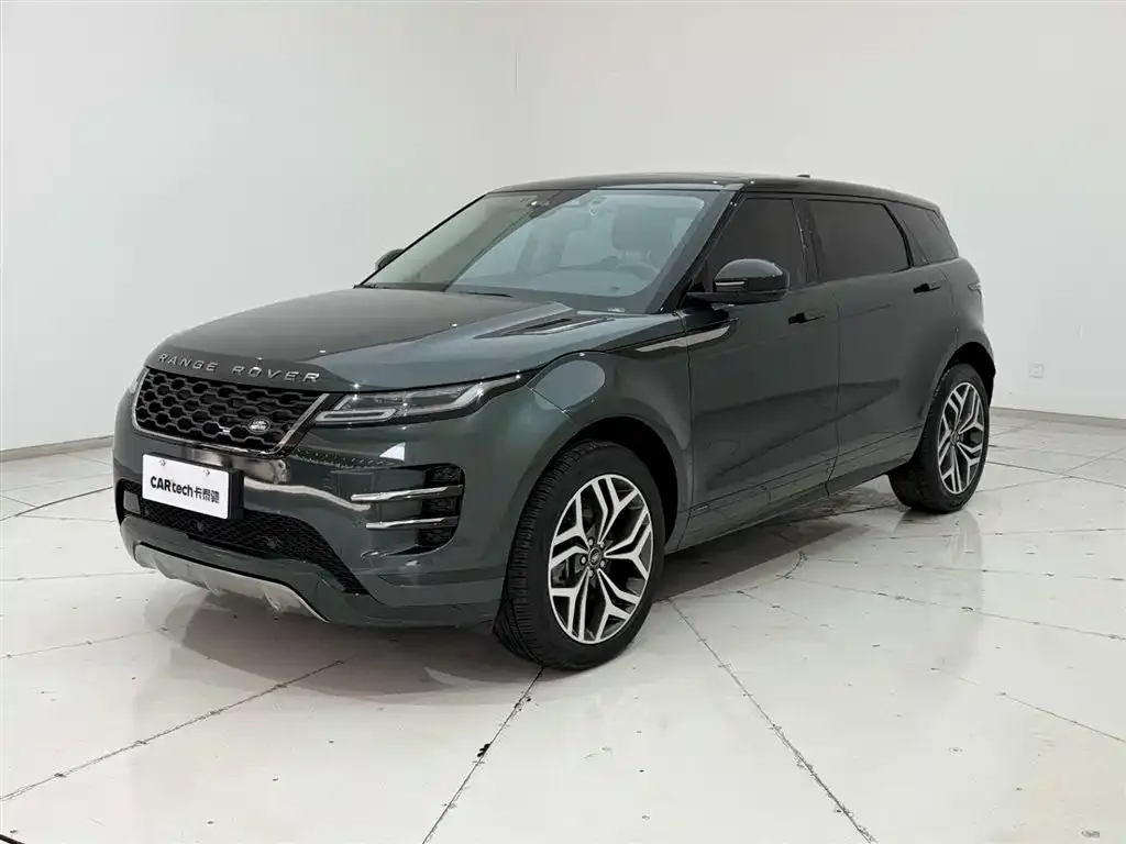 Land Rover Evoque — фото 2