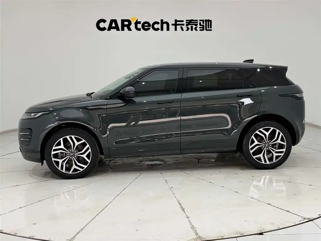 Land Rover Evoque — фото 7