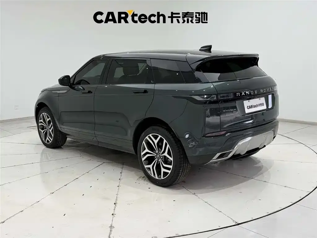 Land Rover Evoque — фото 3