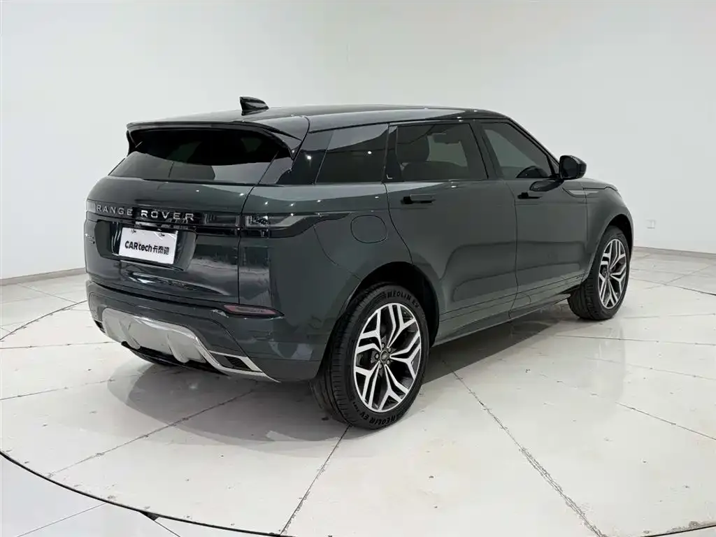 Land Rover Evoque — фото 5