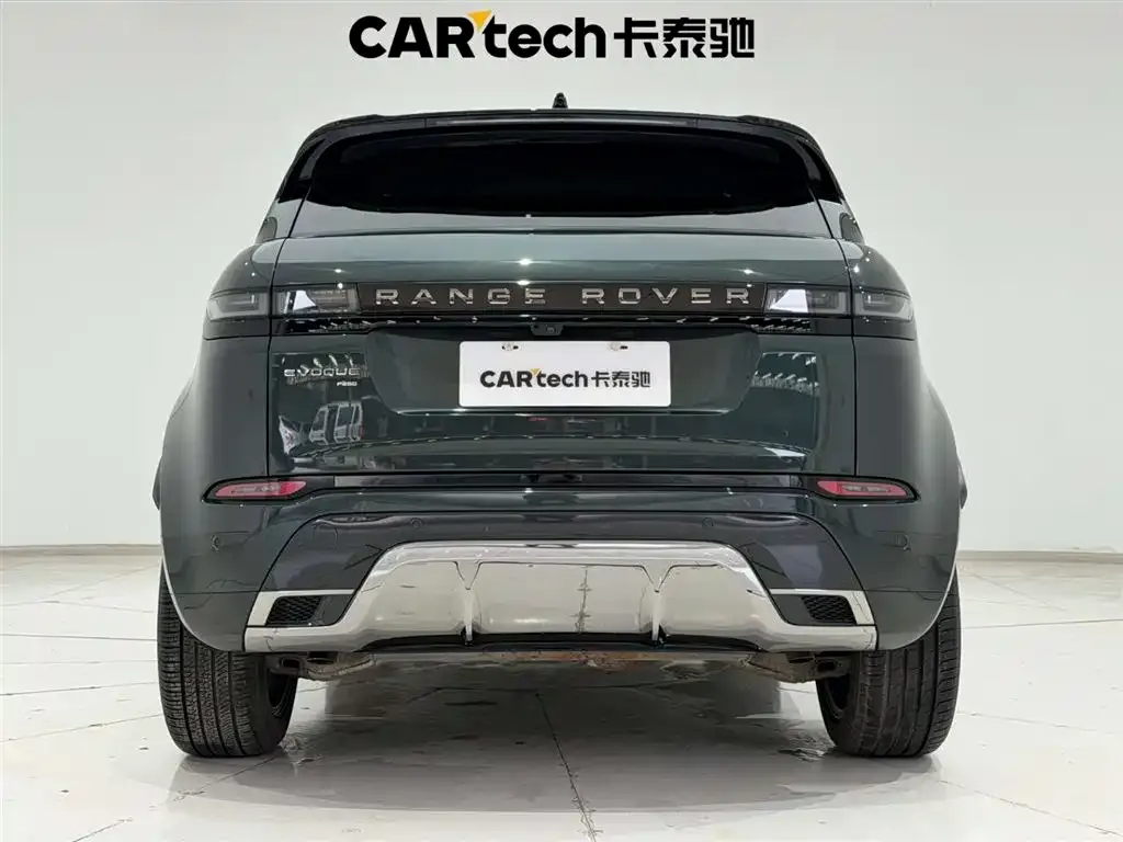 Land Rover Evoque — фото 10