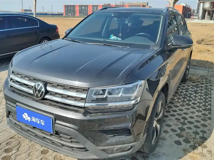 Volkswagen Tharu 2022 из CN, фото 1