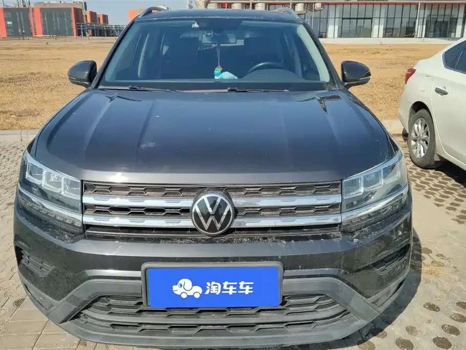 Volkswagen Tharu 2022 из CN, фото 10