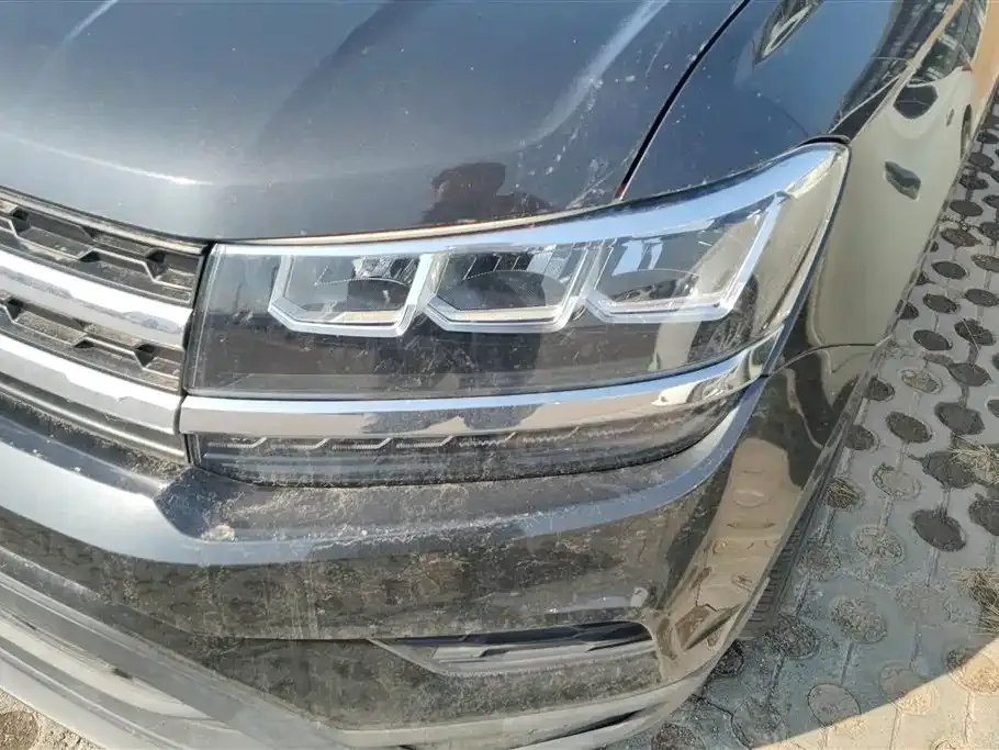 Volkswagen Tharu 2022 из CN, фото 8