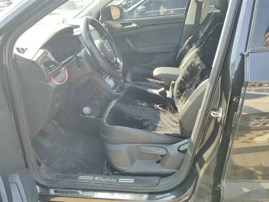 Volkswagen Tharu 2022 из CN, фото 3