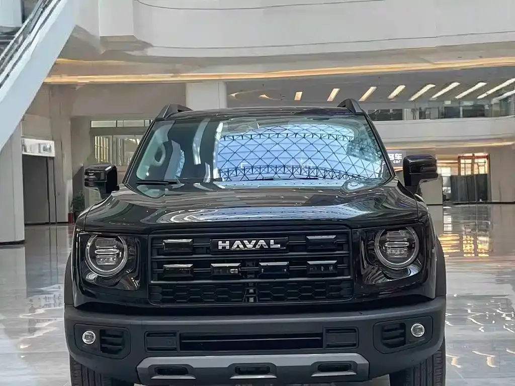 Haval Big Dog — фото 5
