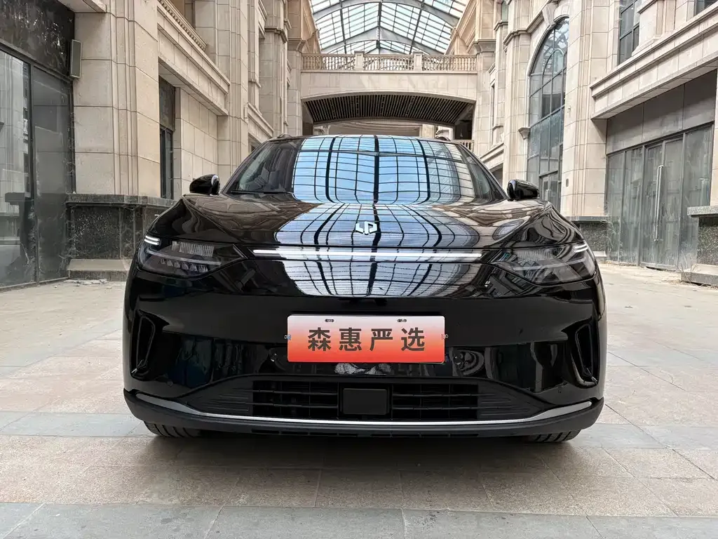 Leapmotor C11 — фото 10