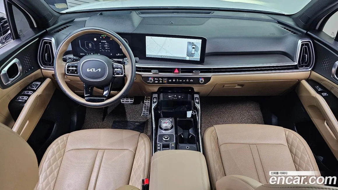 Kia Sorento — фото 4