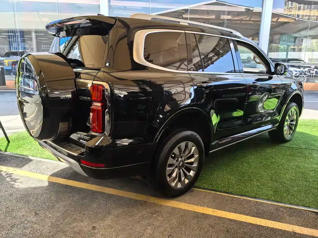 Tank 500 New Energy 2023 из CN, фото 10