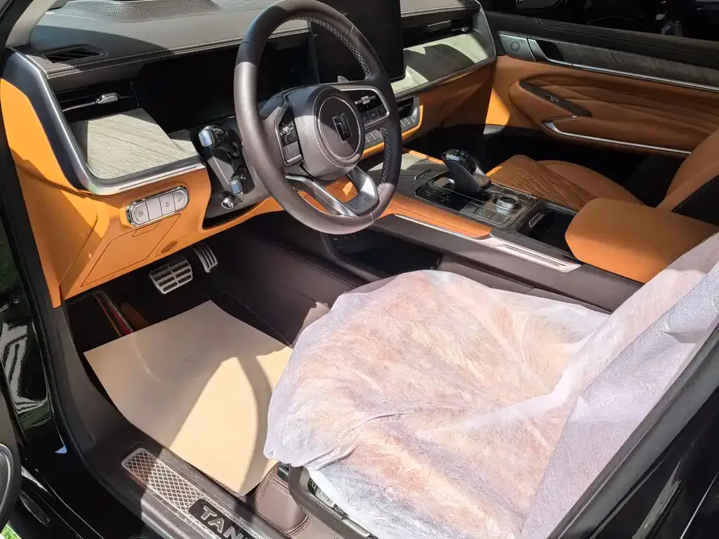 Tank 500 New Energy 2023 из CN, фото 6