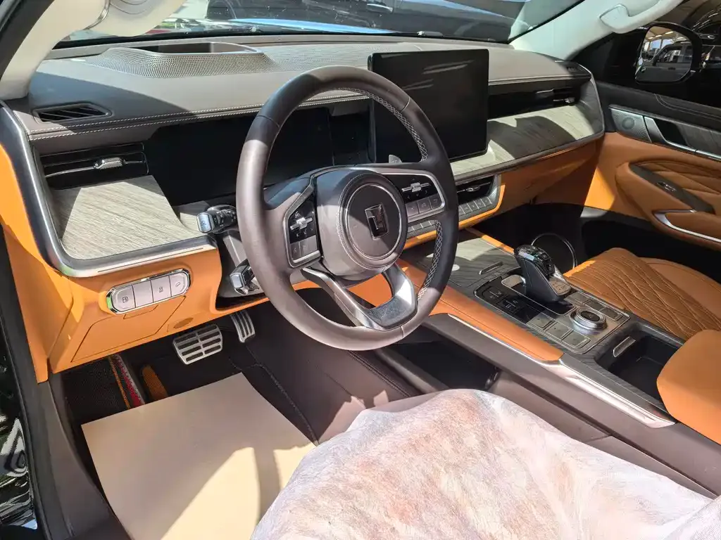 Tank 500 New Energy 2023 из CN, фото 3