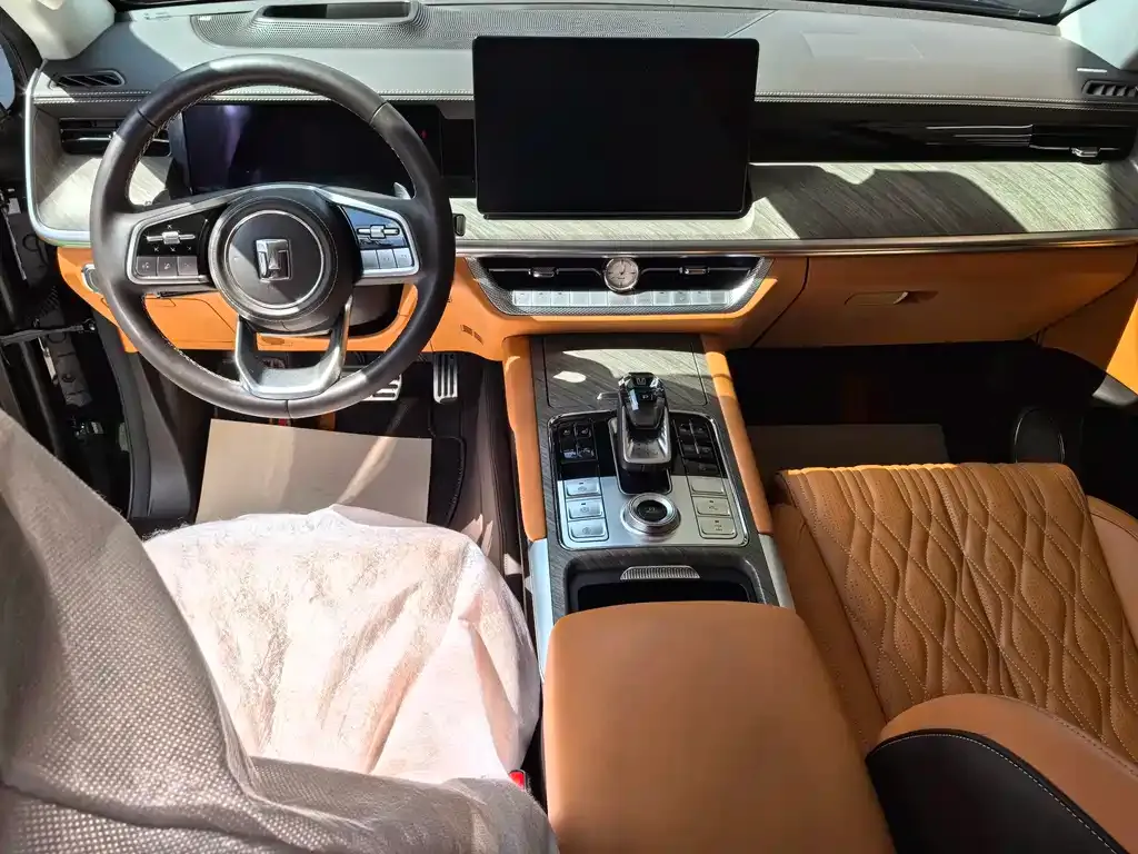 Tank 500 New Energy 2023 из CN, фото 8