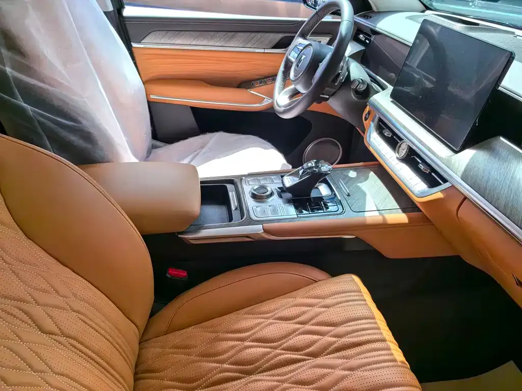 Tank 500 New Energy 2023 из CN, фото 2