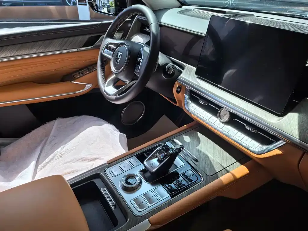 Tank 500 New Energy 2023 из CN, фото 9