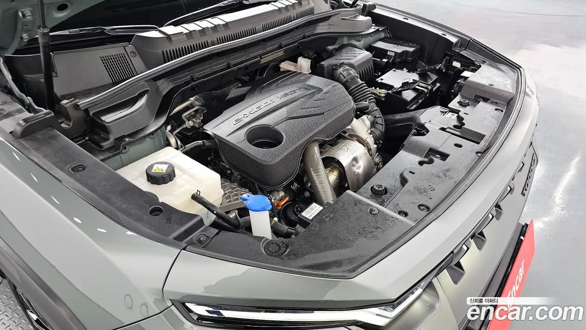 KG Mobility (Ssangyong) Torres — фото 10