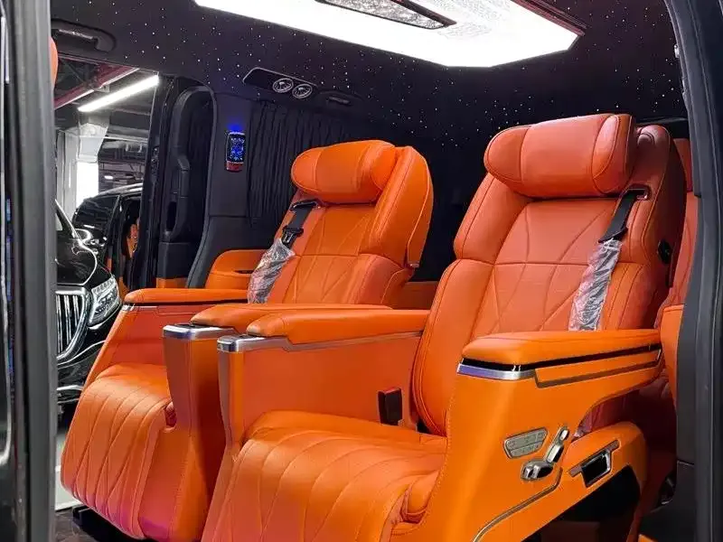 Mercedes-Benz Vito 2021 из CN, фото 10