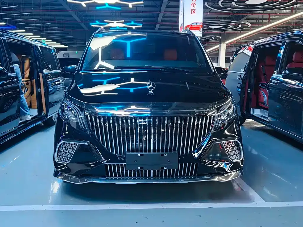 Mercedes-Benz Vito 2021 из CN, фото 9