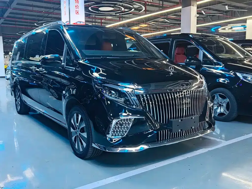 Mercedes-Benz Vito 2021 из CN, фото 5