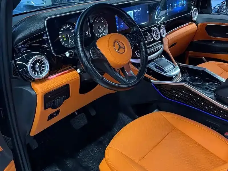 Mercedes-Benz Vito 2021 из CN, фото 3