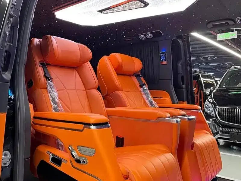 Mercedes-Benz Vito 2021 из CN, фото 7