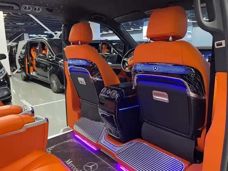 Mercedes-Benz Vito 2021 из CN, фото 4