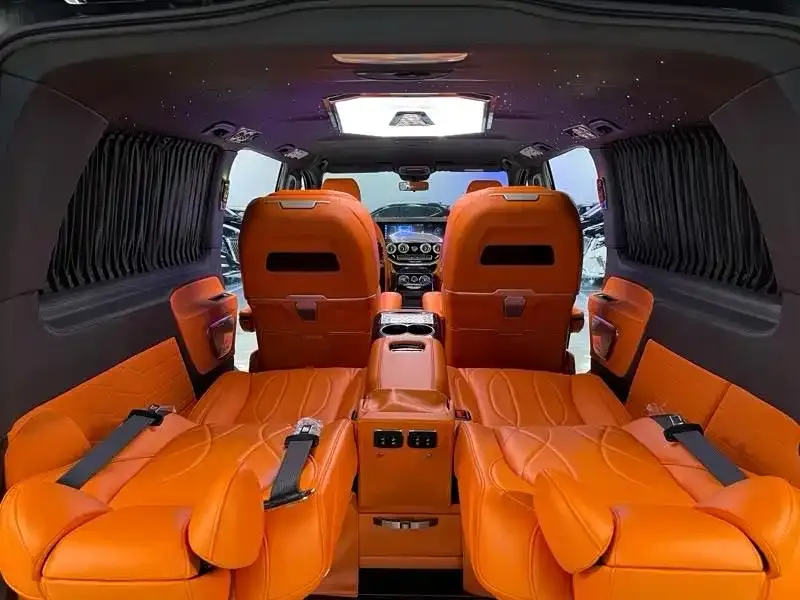 Mercedes-Benz Vito 2021 из CN, фото 6