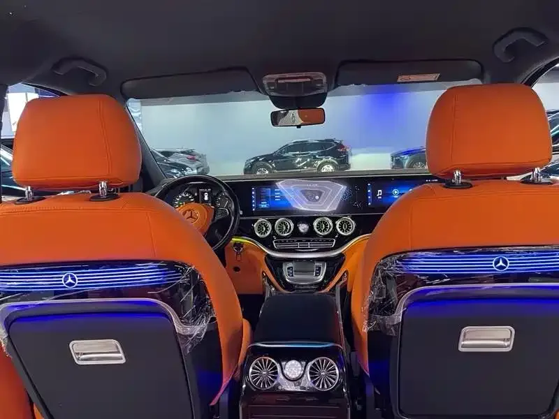 Mercedes-Benz Vito 2021 из CN, фото 8