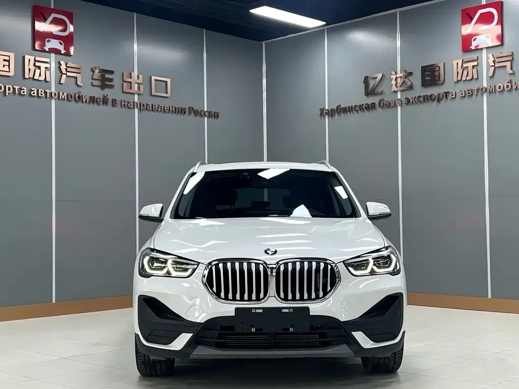 BMW X1 — фото 4