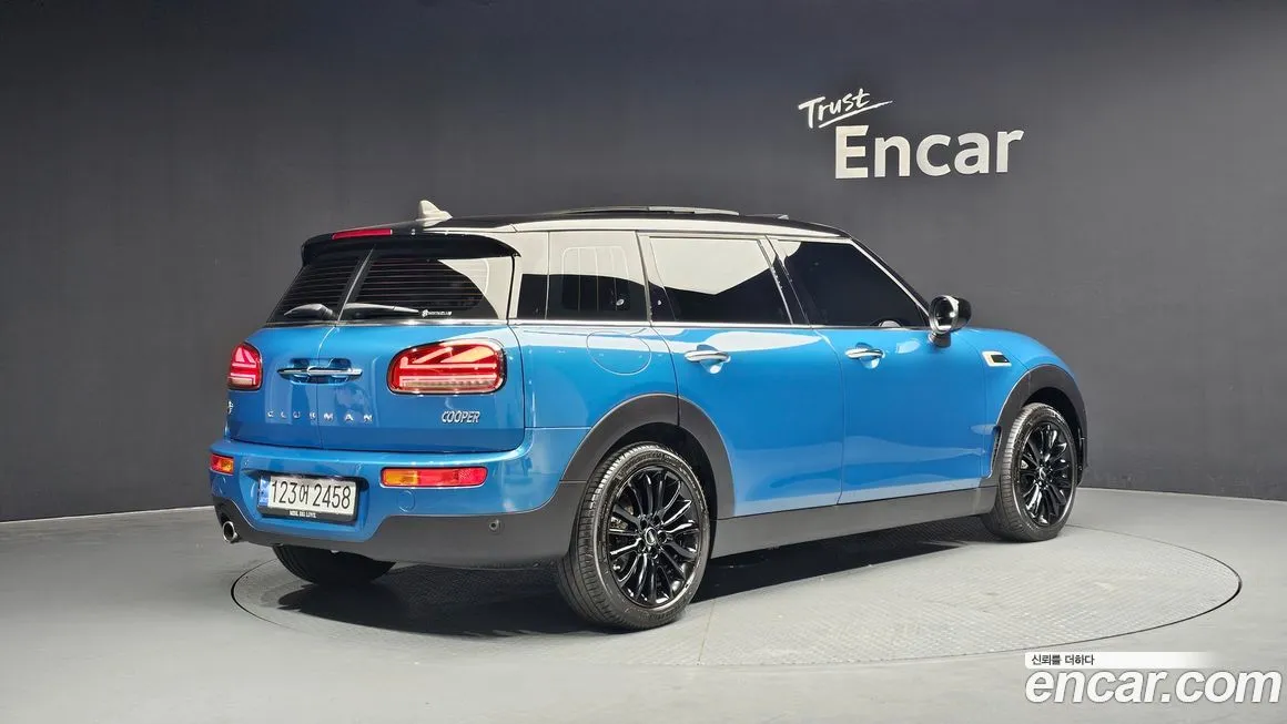 Mini Clubman 2022 из KR, фото 4