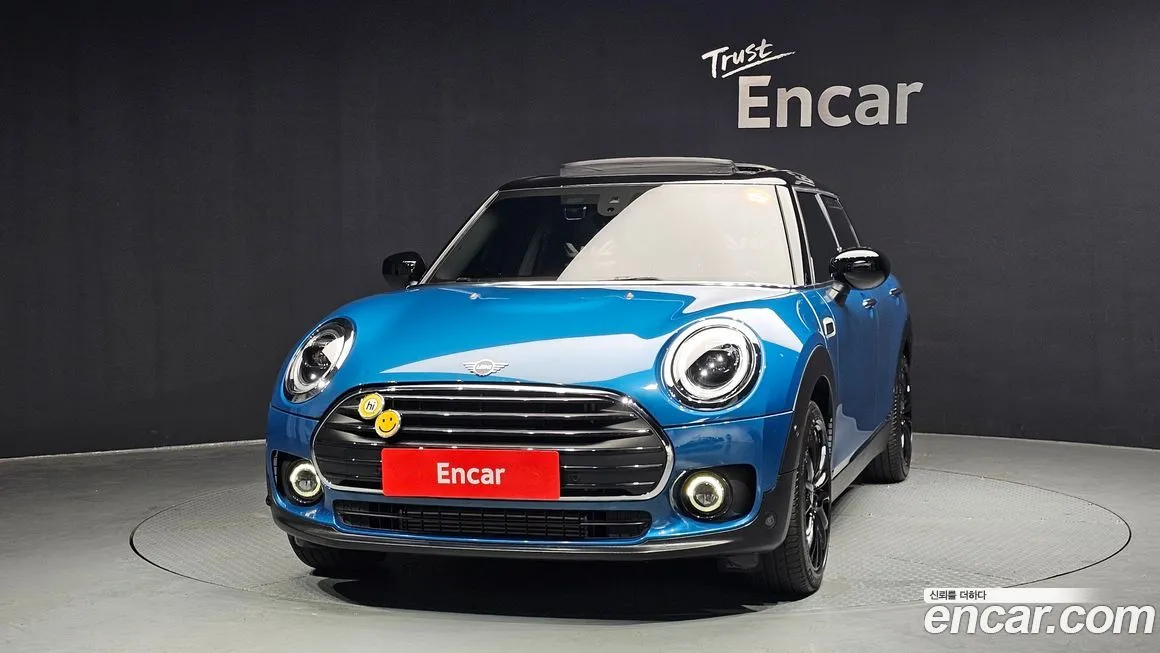 Mini Clubman 2022 из KR, фото 2