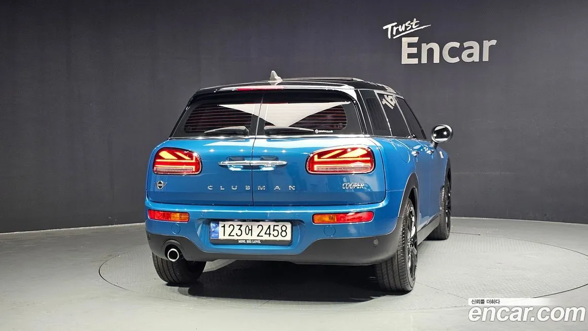 Mini Clubman 2022 из KR, фото 7