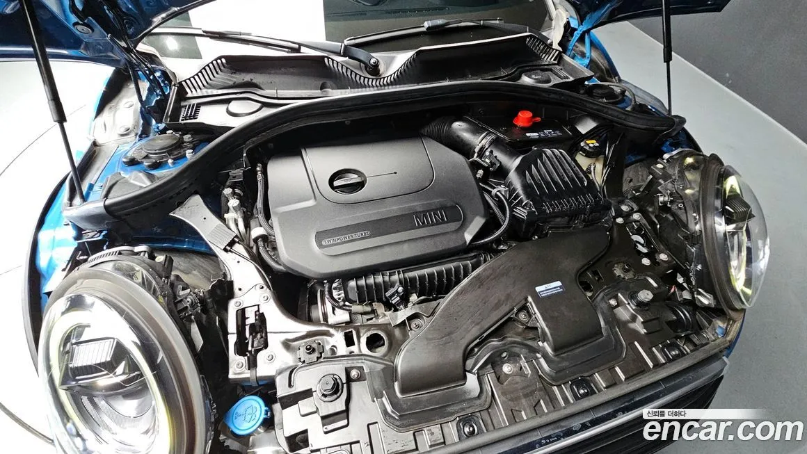 Mini Clubman 2022 из KR, фото 8