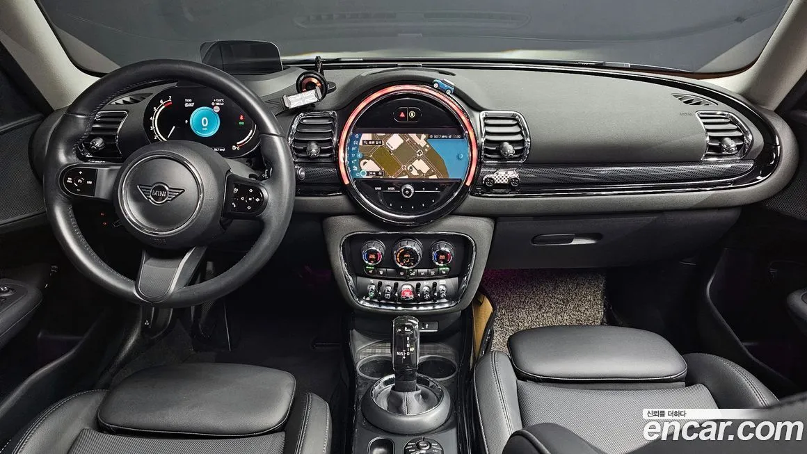 Mini Clubman 2022 из KR, фото 9
