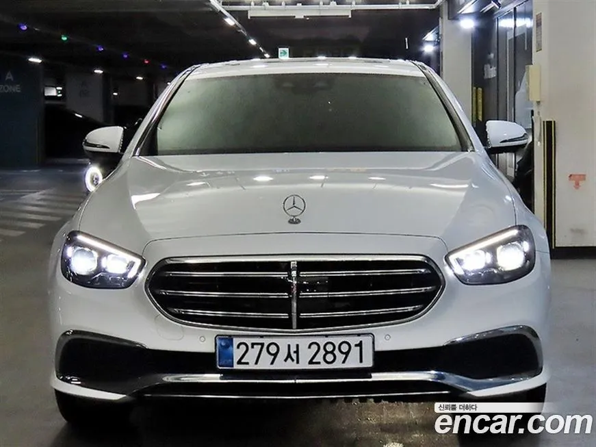 Mercedes-Benz E-Class 2022 из KR, фото 9