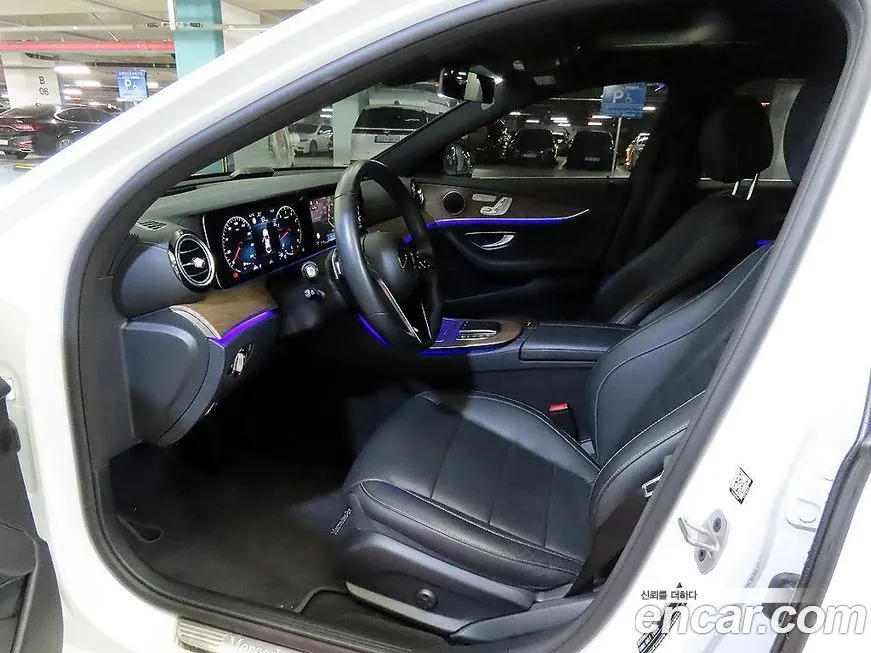 Mercedes-Benz E-Class 2022 из KR, фото 6